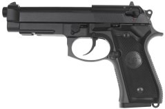 Beretta M9A1, Metall, Snow Wolf, SW-03-2