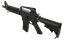 M4 RIS CQB, génération V3, noir, GBB, WE