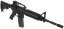 M4A1 Carbine, GBB, AGM