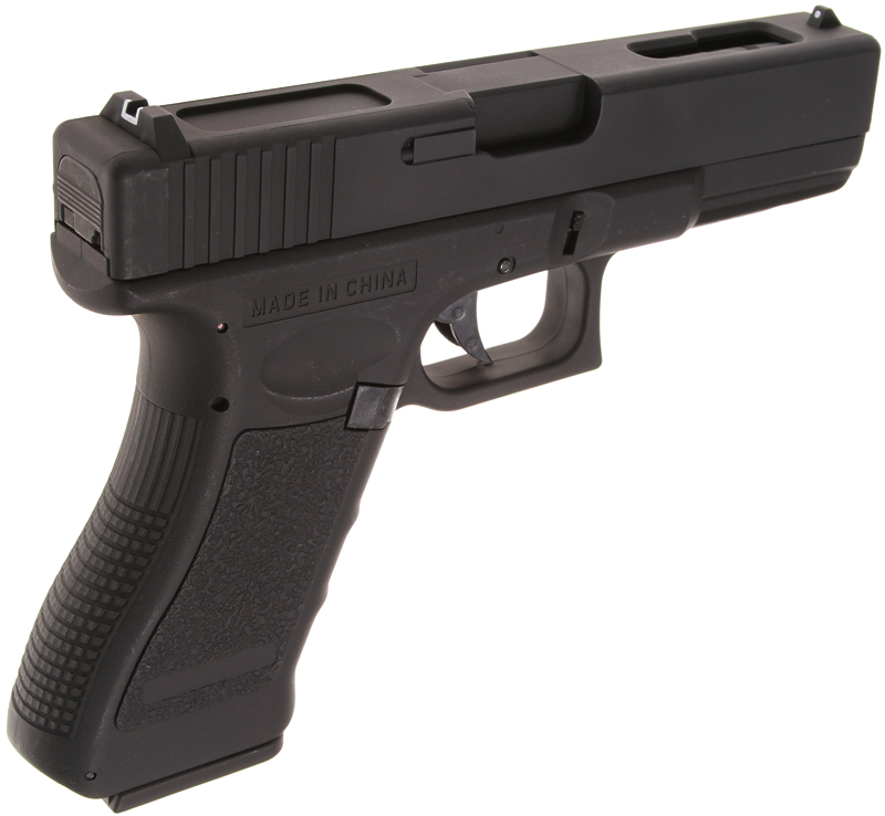 Glock 18C AEP, black, Cyma, CM.030