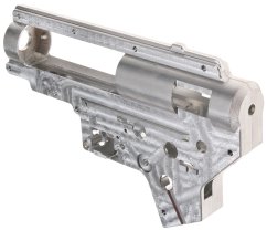 Gearbox v. 2, rinforzato, CNC, 8 mm, SHS