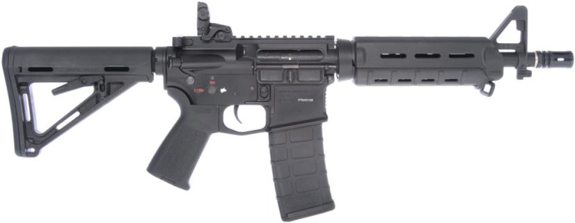 Magpul MOE M4 CQB, black, upgrade version, G&P