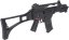 H&K CA36C, version 2014, Classic Army