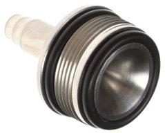 Precision stainless cylinder head, VSR-10, PDI