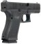 Glock 19 Gen 5 FS MOS, steel CNC slide, Black, GBB, Umarex