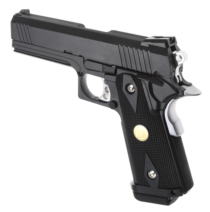HI-CAPA 4.3, GBB, WE