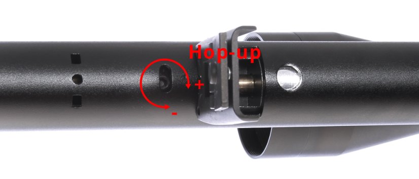 L96A1, black, bipod, scope, Upgrade version, Well, MB01C