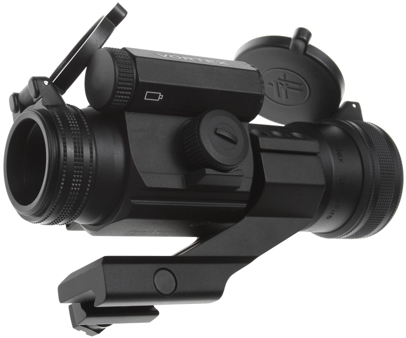 Red dot sight, StrikeFire II, Vortex