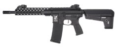 M4 AR15 KeyMod, metal, Alpha, czarny, Delta Armory, A08