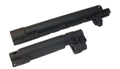 Metal gas tube above handguard, G3, Classic Army