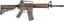 M4A1 RIS, TAN, Cyma Sport, CM.007