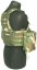 Plate carrier MPS, woodland, ACM