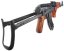 AKMSU, real wood, steel, Cyma Standard, CM.048SU