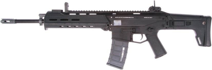 MASADA, ACR, Magpul PTS, black, A&K