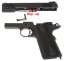 Colt M1911, noir, RIS, GBB, WE