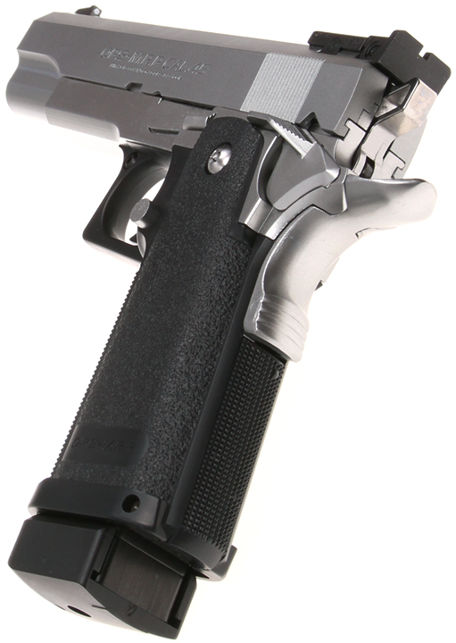 HI-CAPA 5.1, stainless, GBB, Tokyo Marui