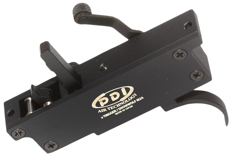 Trigger set for SW M24, PDI