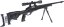 VSR-12D, black, bipod, scope, Upgrade version, Well, MB12D