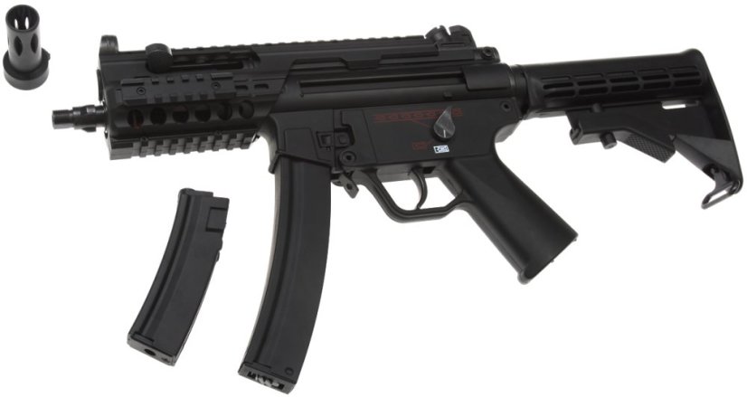 MP5 CQC, Galaxy, A&K, G.5M