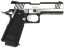 HI-CAPA 4.3, dual stainless, GBB, Tokyo Marui