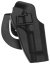 Tactical holster, Beretta M92 CQC, black, Blackhawk