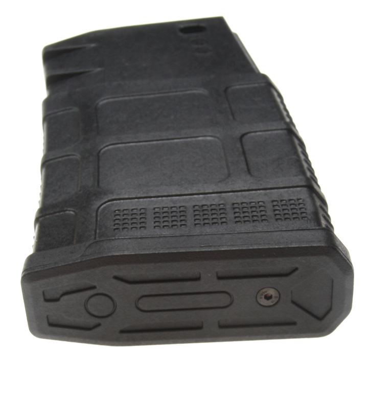 Magazine SR25 CM.098, 110 BB, PMAG, Black, Cyma, M195