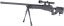 L96-08D, black, bipod, scope, Upgrade version, Well, MB08D