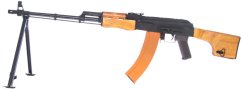 RPK-74, real wood, steel, Cyma Standard, CM.052
