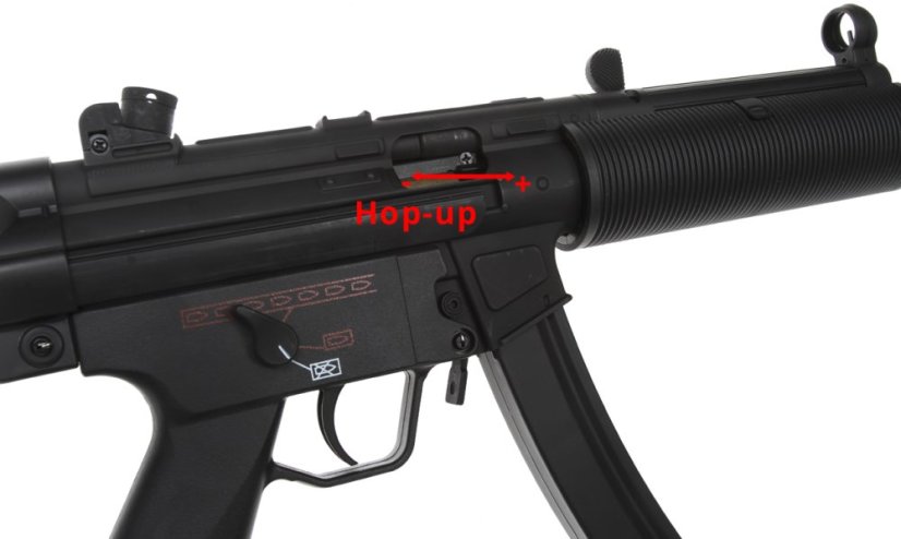 MP5SD6, Cyma Standard, CM.041SD6