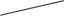 RAVEN barrel, 6.01mm, M24 SW, AEG, 487mm, PDI