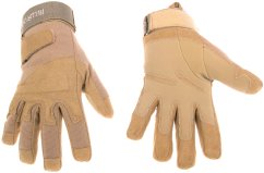 Tactical gloves SOLAG, TAN, M, Blackhawk