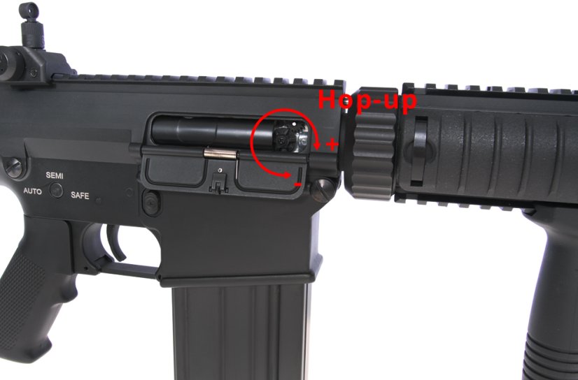 SR25, A&K