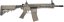 M4 URX3 CQB, műanyag, TAN, Cyma Sport, CM.516