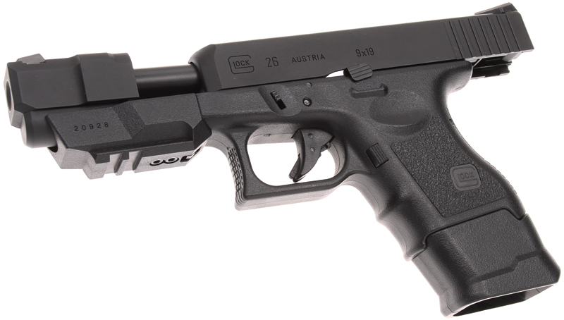 Glock 26 Advance, GBB, Tokyo Marui