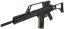H&K CA36K, Classic Army