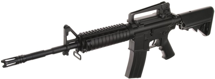 M4A1 RIS, ABS, D-boys, LT-04B, BI-MX-14B