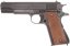 Colt M1911 A1 Government, HG, avec hop up, Tokyo Marui