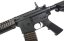 EMG Colt MK18 10.5 Inch Mod 1, DD RII, GBBR, Black/Brown Two Tone, Cyma CGS, COLT.1001