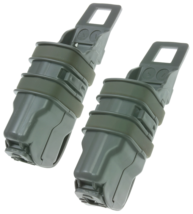 Pochette FastMag pour chargeur de pistolet, FG, FMA