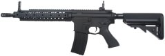 KAC SR-15, URX2, nejlon, mosfet, fekete, Cyma Sport, CM.622