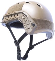 Helm, FAST Base Jump, FDE, Emerson