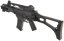 G36C, blowback, black, Ares, AR-006