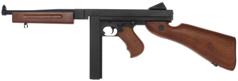 Thompson M1A1, rugós változat, A&K, TMS