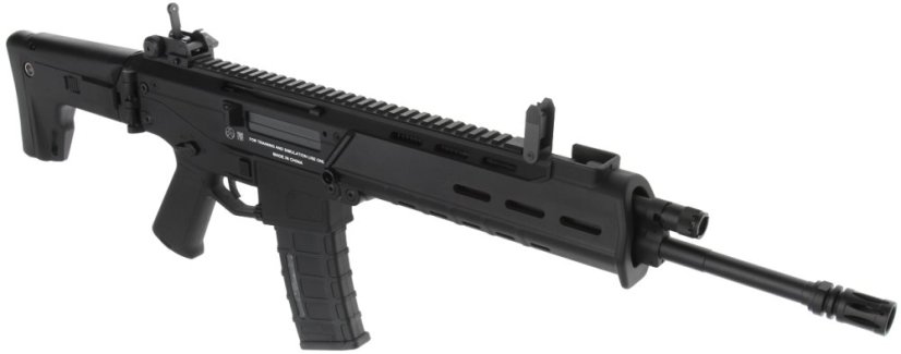 MASADA, ACR, Magpul PTS, fekete, A&K, MOD2