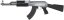 AK-47 RIS, Cyma Sport, CM.028-A