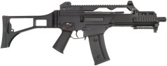 G36C, blowback, fekete, Ares, AR-006