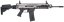 CZ 805 BREN A1, városi szürke, ASG