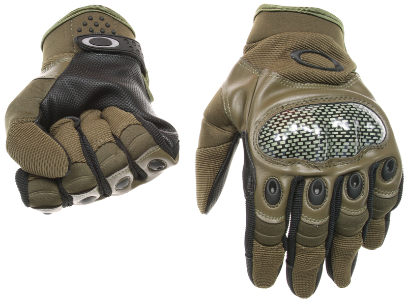 Tactical gloves SI Assault, OD, L, Oakley