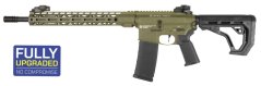 FREYA R15 M-LOK 14", gen.2, metallo, OD, Delta Armory, FRY-A24-OD
