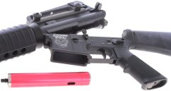 PTW MAX M16A3, M150, Systema